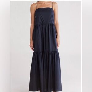 Rag & Bone Leilah Poplin Dress - NWT